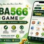 BBA566 Game featured image