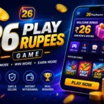 Feature image of 26 PlayRupees Game